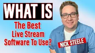 Which Live Stream Software Is The Best? - How To Radio