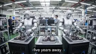 SoftBank&rsquo;s $1T AI Hub, Nvidia-Foxconn Humanoid Robots, BBC vs AI Copyright, US Chip Export Clamp...