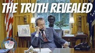 The Secrets Unveiled by the Nixon White House Tapes | Podcast Clip