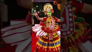 Ottan Thullal by Kalamandalam Kavitha Geethanandan #ottanthullal #kalamandalam #onamcelebration