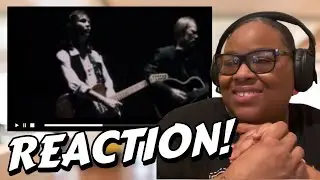 WHITNEY HOUSTON AND GEORGE MICHAEL - IF I TOLD YOU THAT REACTION