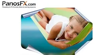 Page Curls in Photoshop (free actions) by PanosFX