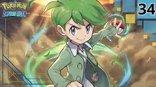 &iexcl;NUESTRA &Uacute;LTIMA PRUEBA ANTES DE LA LIGA! Pok&eacute;mon Zafiro Dual Locke Ep.34