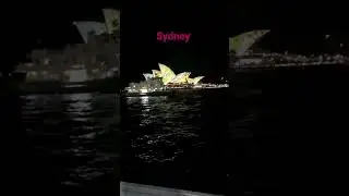 Sydney City |Australia #viral #video #viralvideo #shorts #shortsfeed #short #shortvideo #australia