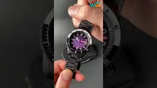 Unboxing the dazzling Shirahama Neo Tokyo from namica. #watchcollector #horology #luxurywatches