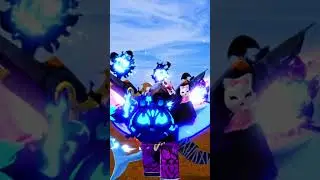 Insane Kitsune + Dark Blade Combo