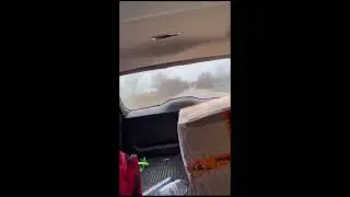 Driving Through a Rural Romanian Village &ndash; Attacked by Gypsies with Axes!