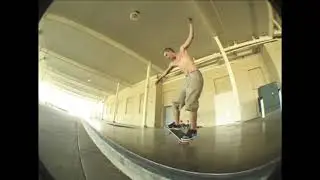 Brock Martin Raw Footage Next Generation Skateboard Shop 2000s