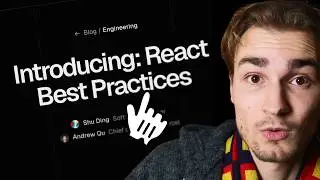 Vercel Just Released 10+ Years Of React Best Practices&hellip;
