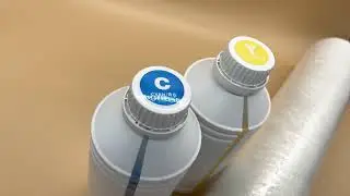 China, High Grade, DTF Film 13 *19, DTF Transfer Film glossy clear pretreat sheet, DTF Film printer