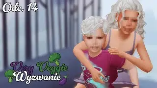 🥦 URODZINY bliźniak&oacute;w! 🎉 #14 || Very Veggie Legacy Challenge 🥦 The sims 4