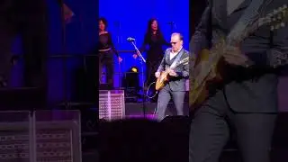 Joe Bonamassa, 11/26/25, St Louis 