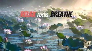 Relaxing Piano & Indian Flute for Stress Relief 🌿 Deep Focus, Work, Study & Inner Peace