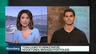 How Titan Works to Democratize Hedge Funds and Managed Portfolios