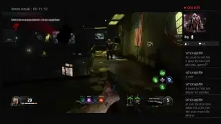 Gros retour sur Bo4 en zombie
