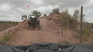 Hog Canyon Kanab UT 22 Can Am X3 Max Smart Shox