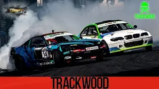 Trackwood 2023 / Drift festival in Hungary / Drift Happens Team