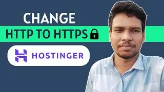 How To Change Http To Https In Hostinger | Hostinger Http To Https (Step By Step)