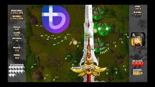 Bullet Heaven 2, Level 1-3 (Bazzite Gnome, Steam Deck)