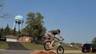novice gap/roller ramp vid2