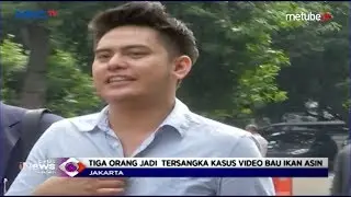 Kasus 'Ikan Asin', Galih Ginajar, Rey Utami dan Pablo Benua Ditetapkan Tersangka - LIM 11/07