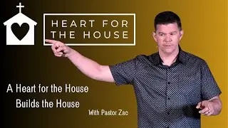 Building God's House [What part do I play?]