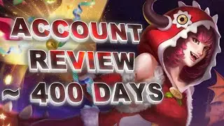 Era of Chaos - Account Review ~ 400 Days Old
