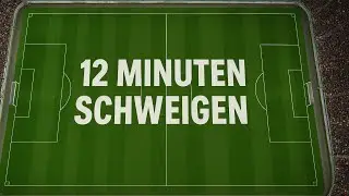 12 Minuten Schweigen | Official Video (HoodEcho)