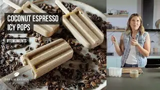 #TEmoments Recipes: Coconut and Coffee Popsicles
