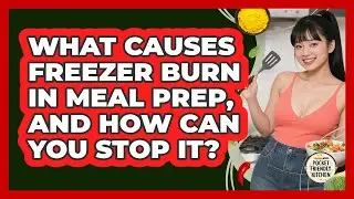 What Causes Freezer Burn In Meal Prep, And How Can You Stop It? - Pocket Friendly Kitchen