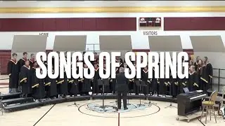 Lester Prairie Spring 2023 HS Choir Concert