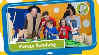 Hallo Benjamin! Schafe und Hirten - Kinderfernsehen online