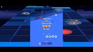 [Rolling Sky/RollerCraft] Artificial Storm Perfect