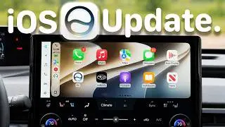 iOS 27 CarPlay Is Halfway Done — Here’s Everything Apple Changed!