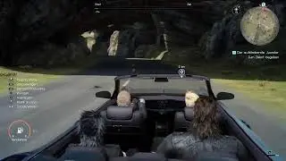 FINAL  FANTASY  15     DIE  STORY    DEUTSCH    FOLGE  01     ANGEZOCKT