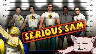 Serious Sam I Подкаст - Обзор - Ранжирование Всех Игр Серии от Худшей к Лучшей