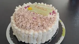 vacherin glacé pour Noël 🎅