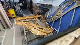 Steinway piano belly restoration to perfection 
