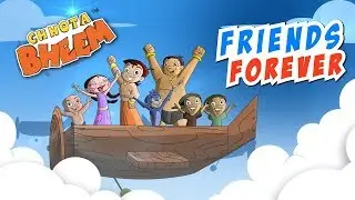 Chhota Bheem Friends Forever | Celebrating Friendship