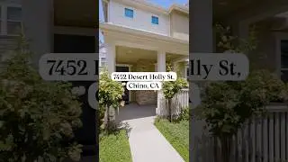 Welcome to 7452 Desert Holly St! Energy Efficiency & Luxury Redefined. #justlistedhomes