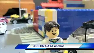 LNN - Lego Nightly News - Season One - Episode One