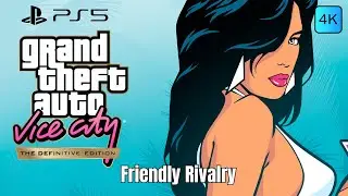Grand Theft Auto: Vice City &ndash; The Definitive Edition. Friendly Rivalry