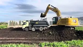 excavator