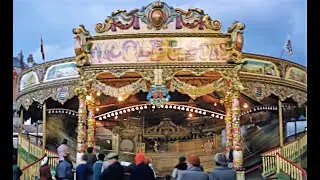 Portland Fair, in the 1960s and 1990. Sights, sounds and characters. And the magnificent Gondolas.