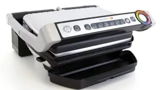 Tefal OptiGrill GC702D Hands On Test - Deutsch / German ►► notebooksbilliger.de