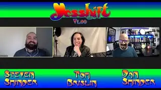 Yesshift Ep 87 - Tom Brislin Interview