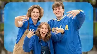 Congratulations, UCLA Class of 2029!