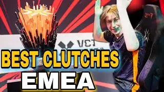 Best clutches of VCT EMEA