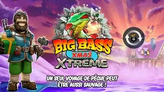 big bass xmas extreme machine a sous casino  win ✔️