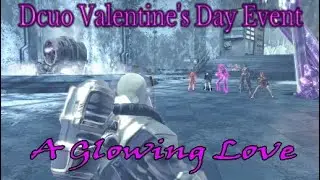 Dcuo Valentine's Day : A Glowing Love
